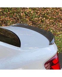 Becquet de coffre Carbone CT CARBON pour BMW M2 Competition F87N / M2 F87 (2015+)
