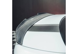 Becquet de coffre Carbone CT CARBON pour BMW M2 Competition F87N / M2 F87 (2015+)(V4)