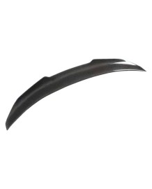 Becquet de coffre Carbone CT CARBON pour BMW M2 Competition F87N / M2 F87 (2015+)(V4)