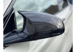 Coques de rétroviseurs Carbone Carbone CT CARBON pour BMW M2 Competition F87N (2018+)