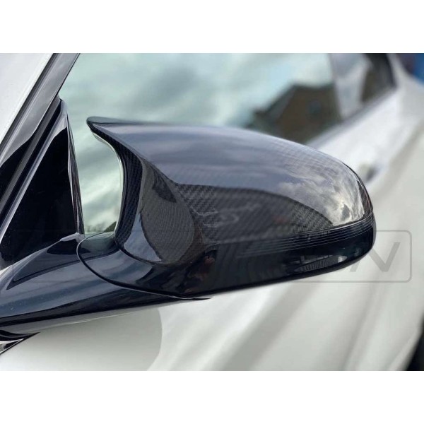 Coques de rétroviseurs Carbone Carbone CT CARBON pour BMW M2 Competition F87N (2018+)
