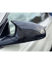 Coques de rétroviseurs Carbone Carbone CT CARBON pour BMW M2 Competition F87N (2018+)