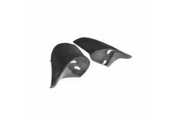 Coques de rétroviseurs Carbone Carbone CT CARBON pour BMW M2 Competition F87N (2018+)