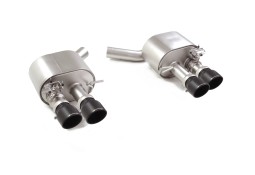 Silencieux d'échappement inox à valves RAGAZZON pour AUDI S5 B10 FU 3.0 TFSI Quattro (2025+)