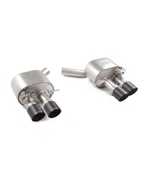 Silencieux d'échappement inox à valves RAGAZZON pour AUDI S5 B10 FU 3.0 TFSI Quattro (2025+)