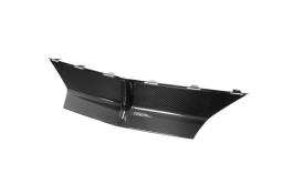 Fond de spoiler avant central Carbone NOVITEC pour LAMBORGHINI Revuelto (Look Origine)