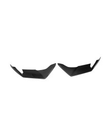 Extensions de Spoiler avant Carbone NOVITEC pour LAMBORGHINI Revuelto