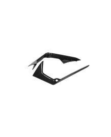 Extensions de pare-chocs avant Carbone NOVITEC pour LAMBORGHINI Revuelto