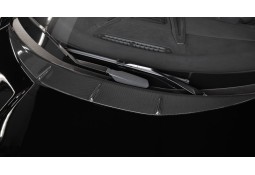 Insert de capot avant Carbone NOVITEC pour LAMBORGHINI Revuelto