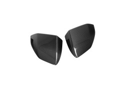 Coques de rétroviseurs Carbone NOVITEC pour LAMBORGHINI Revuelto