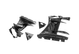 Inserts d'ailes Carbone NOVITEC pour LAMBORGHINI Revuelto