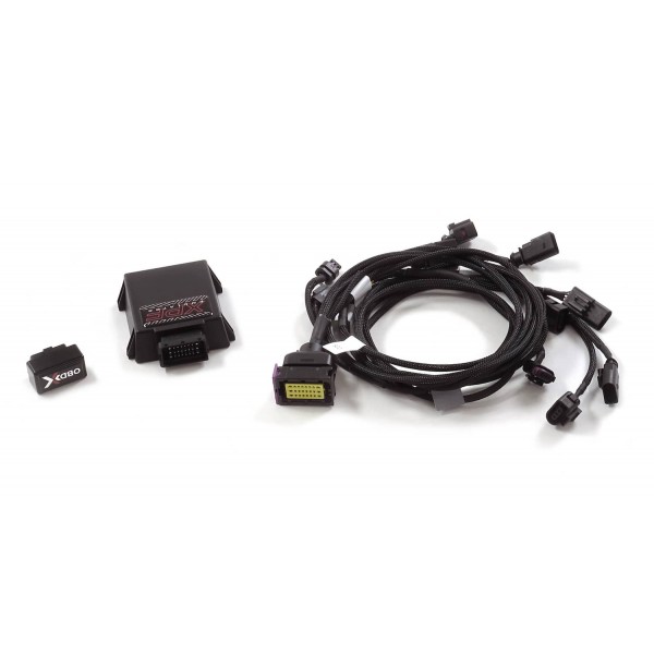 Boitier Anti-erreur Filtres à particules FAP / Catalyseurs pour AUDI TT RS 8S 400ch FAP (2019+)(XPF Emulator+OBDX)