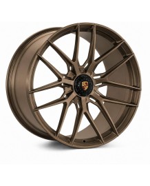 4 Jantes forgées RR19 8.5x20"/11.5x21" pour PORSCHE 992 GTS (Center lock)