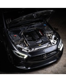 Admission d'air BLACKBOOST pour MERCEDES AMG GT43 GT53 AMG X290 3.0l M256 (2019+)
