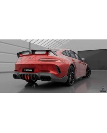 Kit carrosserie LARTE DESIGN pour MERCEDES AMG GT63 AMG X290 (2019-2024)