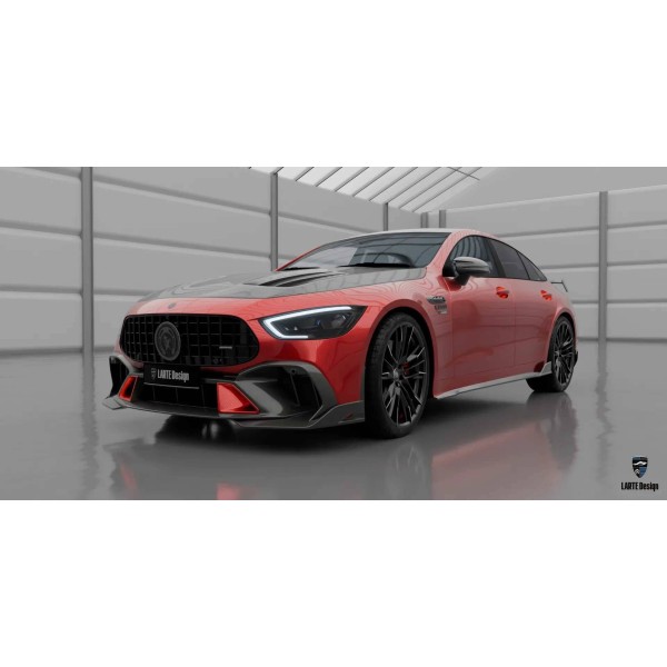 Kit carrosserie LARTE DESIGN pour MERCEDES AMG GT63 AMG X290 (2019-2024)