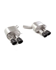 Ligne d'échappement inox Fap-back à valves RAGAZZON pour AUDI S5 B10 FU 3.0 TFSI Quattro (2025+)