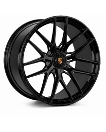 4 Jantes forgées RR19 9.0x20"/12x21" pour PORSCHE 992 TURBO S