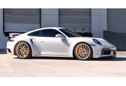 4 Jantes forgées RR19 9.0x20"/12x21" pour PORSCHE 992 TURBO S