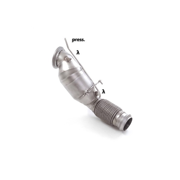 Downpipe + Catalyseurs sport RAGAZZON pour BMW 218i 220i 230i G42 (2021+) Downpipe + Catalyseurs sport RAGAZZON pour BMW 218i 220i 230i G42 (2021+)