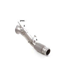 Downpipe + Suppression de Catalyseurs RAGAZZON pour BMW 218i 220i 230i G42 (2021+)