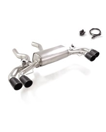 Silencieux d'échappement inox à valves RAGAZZON pour BMW M240i xDrive G42 (2022+)