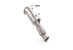 Downpipe + Catalyseurs sport RAGAZZON pour BMW M240i xDrive G42 (2022+)