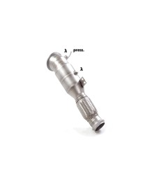 Downpipe + Catalyseurs sport RAGAZZON pour BMW M240i xDrive G42 (2022+)