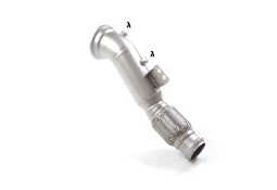 Downpipe + Suppression de Catalyseurs RAGAZZON pour BMW M240i xDrive G42 (2022+)