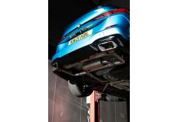 Echappement REMUS pour BMW M235i xDrive F44 FAP (10/2019+)-Silencieux à valves Racing