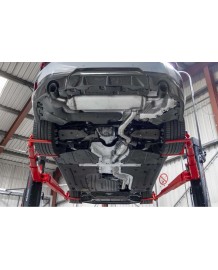 Suppression de filtres à particules SCORPION pour BMW 220i G42 (2022+)