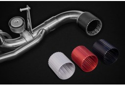Echappement CAPRISTO Aston Martin New Vantage 4.0 V8 510Ch (2018-2023)- Silencieux à valves