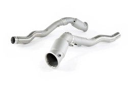 Catalyseurs sport + Suppression de Filtres à particules FAP QUICKSILVER pour ASTON MARTIN V12 VANQUISH (2025+)