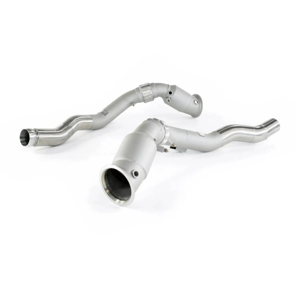 Catalyseurs sport + Suppression de Filtres à particules FAP QUICKSILVER pour ASTON MARTIN V12 VANQUISH (2025+) Catalyseurs sport + Suppression de Filtres à particules FAP QUICKSILVER pour ASTON MARTIN V12 VANQUISH (2025+)