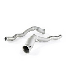 Catalyseurs sport + Suppression de Filtres à particules FAP QUICKSILVER pour ASTON MARTIN V12 VANQUISH (2025+)