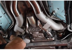 Catalyseurs sport + Suppression de Filtres à particules FAP QUICKSILVER pour ASTON MARTIN V12 VANQUISH (2025+) Catalyseurs sport + Suppression de Filtres à particules FAP QUICKSILVER pour ASTON MARTIN V12 VANQUISH (2025+)