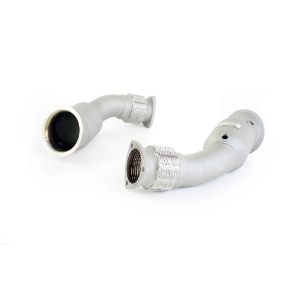 Catalyseurs race QUICKSILVER pour Aston Martin DB11 V12 (2016+)