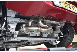 Silencieux d'échappement QUICKSILVER pour ASTON MARTIN V12 Speedster (2021+)