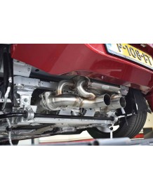 Silencieux d'échappement QUICKSILVER pour ASTON MARTIN V12 Speedster (2021+)