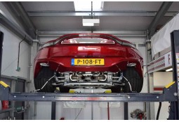 Silencieux d'échappement QUICKSILVER pour ASTON MARTIN V12 Speedster (2021+)