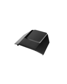 Prise d'air capot arrière Carbone NOVITEC pour LAMBORGHINI Revuelto