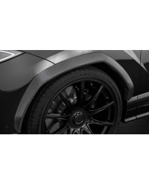 Extensions d'ailes Carbone BRABUS pour LAMBORGHINI URUS SE