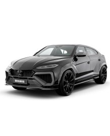 Extensions d'ailes Carbone BRABUS pour LAMBORGHINI URUS SE