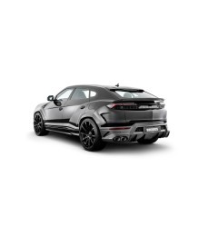Extensions d'ailes Carbone BRABUS pour LAMBORGHINI URUS SE