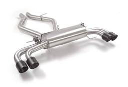 Ligne d'échappement inox RAGAZZON pour ALFA Roméo Stelvio Quadrifoglio 2.9T V6 (2017+)(2020+) Ligne d'échappement inox RAGAZZON pour ALFA Roméo Stelvio Quadrifoglio 2.9T V6 (2017+)(2020+)