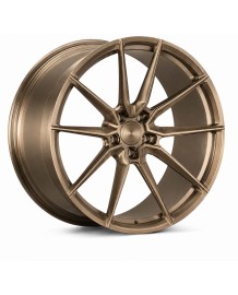 4 Jantes forgées RRWheels RRO2 9.0x19"/11x20" pour MC LAREN 720S 750S