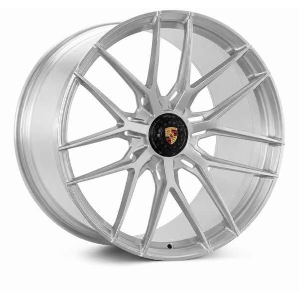 4 Jantes forgées RR19 9.0x20"/12x21" pour PORSCHE 992 TURBO S