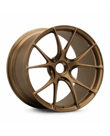 4 Jantes forgées RRWheels RR74 9.5x20"/12.5x21" pour PORSCHE 991.2 GT2 RS