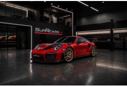 4 Jantes forgées RRWheels RR74 9.5x20"/12.5x21" pour PORSCHE 991.2 GT2 RS