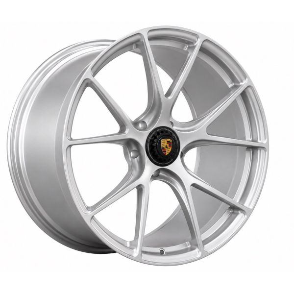 4 Jantes forgées RR74 10x20"/13x21" pour PORSCHE 992 GT3 RS 4 Jantes forgées RR74 10x20"/13x21" pour PORSCHE 992 GT3 RS